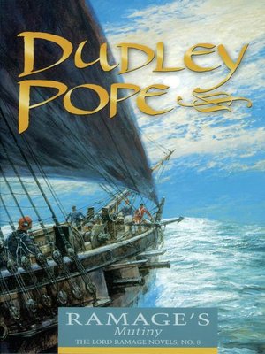 cover image of Ramage's Mutiny